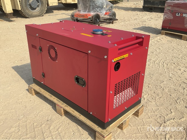 2025 LIONDI HDE8500T 6 kVA (Unused) Portable Generator Set: <20kVA/16kW - Generator set: picture 3 2025 LIONDI HDE8500T 6 kVA (Unused) Portable Generator Set: <20kVA/16kW - Generator set: picture 3
