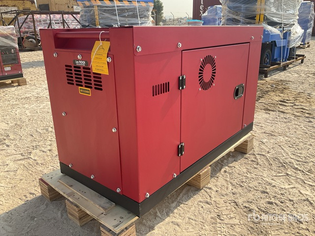 2025 LIONDI HDE8500T 6 kVA (Unused) Portable Generator Set: <20kVA/16kW - Generator set: picture 2 2025 LIONDI HDE8500T 6 kVA (Unused) Portable Generator Set: <20kVA/16kW - Generator set: picture 2