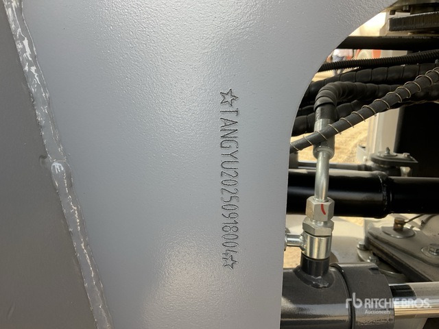 2025 TANG YU TY3500 3.5 ton 4x4 (Unused) Rough Terrain Forklift - Rough terrain forklift: picture 5 2025 TANG YU TY3500 3.5 ton 4x4 (Unused) Rough Terrain Forklift - Rough terrain forklift: picture 5