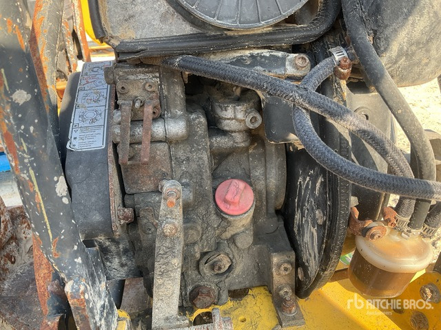 Bomag Vibratory Plate Compactor - Vibroplate: picture 4 Bomag Vibratory Plate Compactor - Vibroplate: picture 4