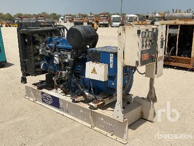 FG WILSON 220 kVA Skid-Mounted - Generator set: picture 1 FG WILSON 220 kVA Skid-Mounted - Generator set: picture 1