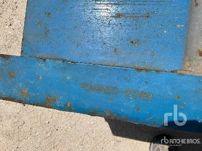 Scissor lift GENIE GS2646 Electric: picture 7
