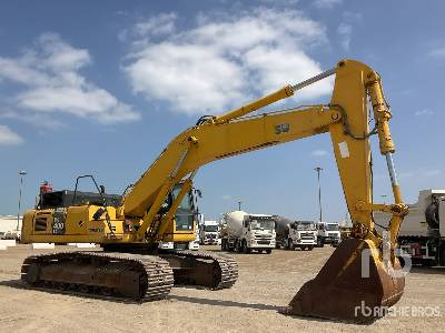 KOMATSU PC400LC-8R - Crawler excavator: picture 4 KOMATSU PC400LC-8R - Crawler excavator: picture 4