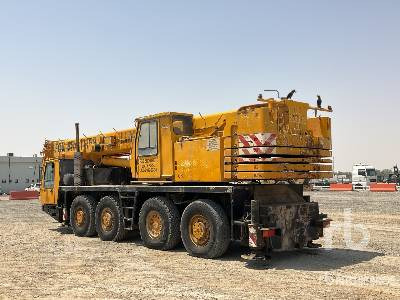 KRUPP KMK4070 70 ton 8x6x8 - All terrain crane: picture 2 KRUPP KMK4070 70 ton 8x6x8 - All terrain crane: picture 2