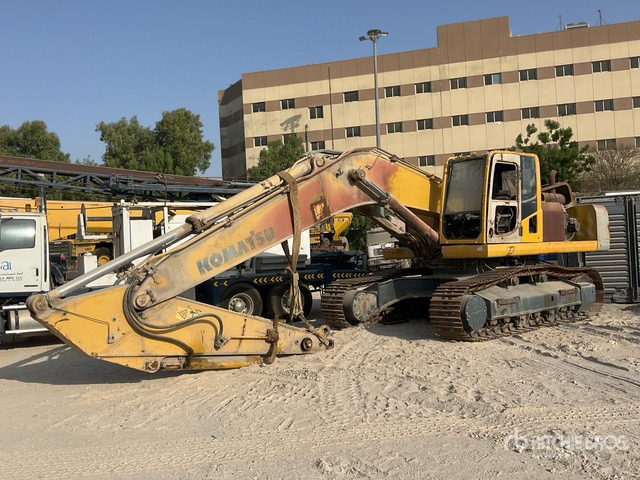 Komatsu PC400-8R - Crawler excavator: picture 2 Komatsu PC400-8R - Crawler excavator: picture 2