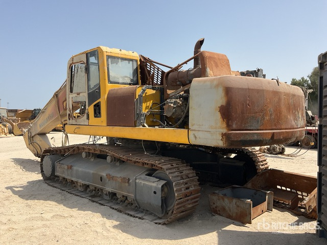 Komatsu PC400-8R - Crawler excavator: picture 4 Komatsu PC400-8R - Crawler excavator: picture 4