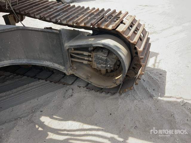 Komatsu PC400-8R - Crawler excavator: picture 5 Komatsu PC400-8R - Crawler excavator: picture 5