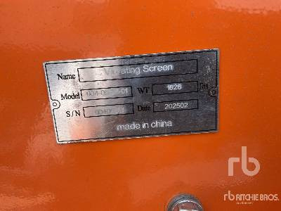 SUIHE 004-05-68-01 Skid-Mounted Electric Vibratory ... - Screener: picture 5 SUIHE 004-05-68-01 Skid-Mounted Electric Vibratory ... - Screener: picture 5