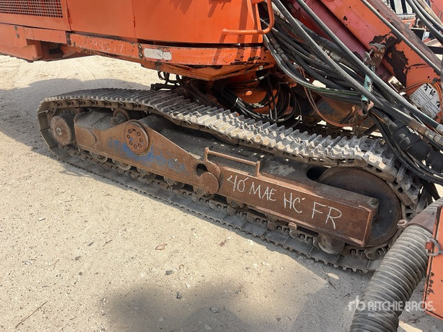 Tamrock TCH700 - Drilling machine: picture 5 Tamrock TCH700 - Drilling machine: picture 5