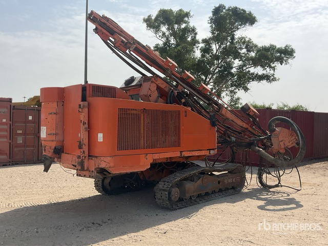 Tamrock TCH700 - Drilling machine: picture 3 Tamrock TCH700 - Drilling machine: picture 3