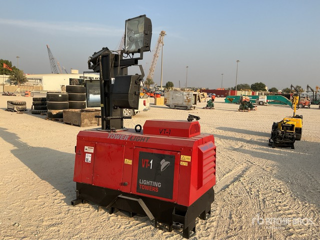 Tower Light VT1 Light Tower - Lighting tower: picture 3 Tower Light VT1 Light Tower - Lighting tower: picture 3