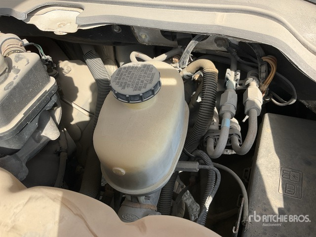 2008 Ford F550 XL Super Duty 4x4 Service Truck - Utility/ Special vehicle: picture 5 2008 Ford F550 XL Super Duty 4x4 Service Truck - Utility/ Special vehicle: picture 5