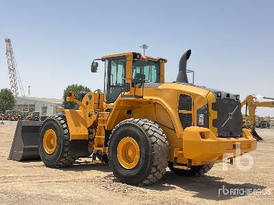 VOLVO L180G - Wheel loader: picture 2 VOLVO L180G - Wheel loader: picture 2