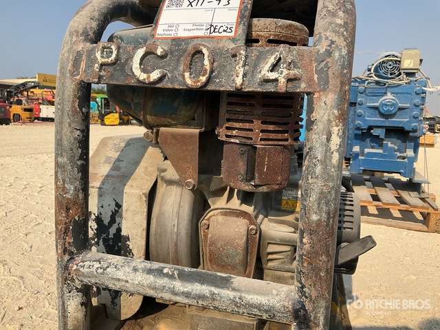 Wacker Vibratory Plate Compactor - Vibroplate: picture 4 Wacker Vibratory Plate Compactor - Vibroplate: picture 4