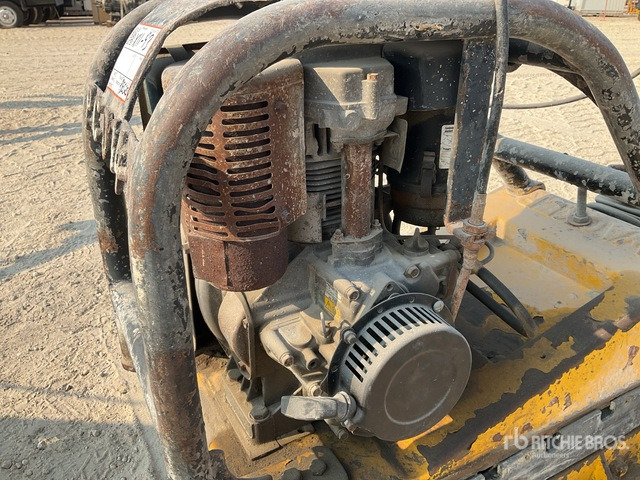 Wacker Vibratory Plate Compactor - Vibroplate: picture 5 Wacker Vibratory Plate Compactor - Vibroplate: picture 5