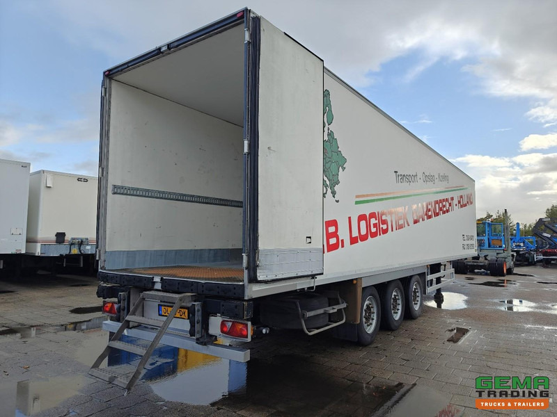 Refrigerator trailer Chereau CSD32HB 3-Assen SAF - Schijfremmen - Koel-VriesTransport - Thermo King SLX300 - Nieuwe Verdamper! - 8397 Uur: picture 1