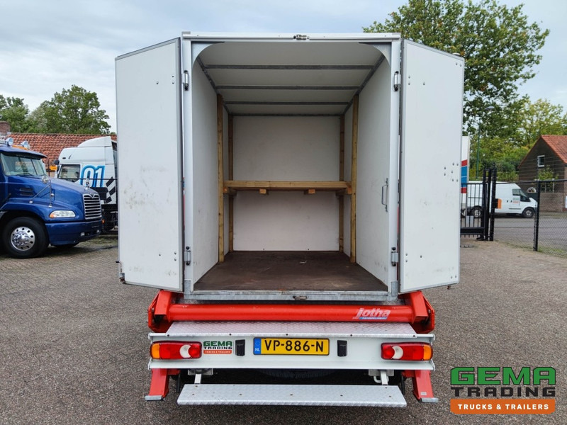 Citroën Jumper PortaalSysteem 7 bakken (A73) - Commercial truck: picture 5 Citroën Jumper PortaalSysteem 7 bakken (A73) - Commercial truck: picture 5
