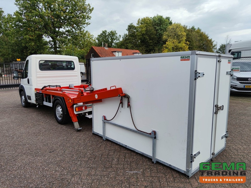 Citroën Jumper PortaalSysteem 7 bakken (A73) - Commercial truck: picture 4 Citroën Jumper PortaalSysteem 7 bakken (A73) - Commercial truck: picture 4