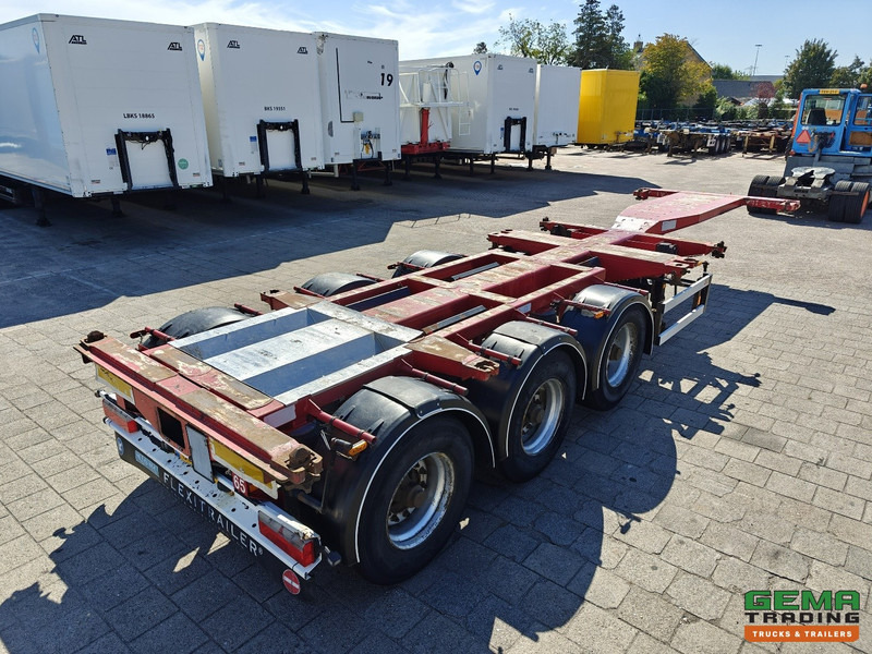 D-Tec FT-43-03V MULTI - 3-Assen BPW - LiftAs - ADR - Alle Aansluitingen - 02/2026 APK - Container transporter/ Swap body semi-trailer: picture 5 D-Tec FT-43-03V MULTI - 3-Assen BPW - LiftAs - ADR - Alle Aansluitingen - 02/2026 APK - Container transporter/ Swap body semi-trailer: picture 5