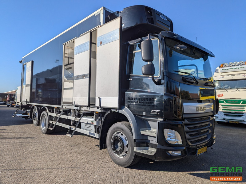 DAF CF 290 FAN 6x2/4 DagCab Euro6C - Koel-VriesBak 7.9m + Carrier Supra 1150MT + Laadklep 2000kg - 07/2025APK - Box truck: picture 2 DAF CF 290 FAN 6x2/4 DagCab Euro6C - Koel-VriesBak 7.9m + Carrier Supra 1150MT + Laadklep 2000kg - 07/2025APK - Box truck: picture 2