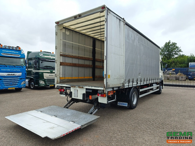 DAF CF 310 4x2 SpaceCab Euro6 - Schuifzeilenbak 7.7M + Laadklep 1500KG - 10/2025 APK - Curtain side truck: picture 2 DAF CF 310 4x2 SpaceCab Euro6 - Schuifzeilenbak 7.7M + Laadklep 1500KG - 10/2025 APK - Curtain side truck: picture 2