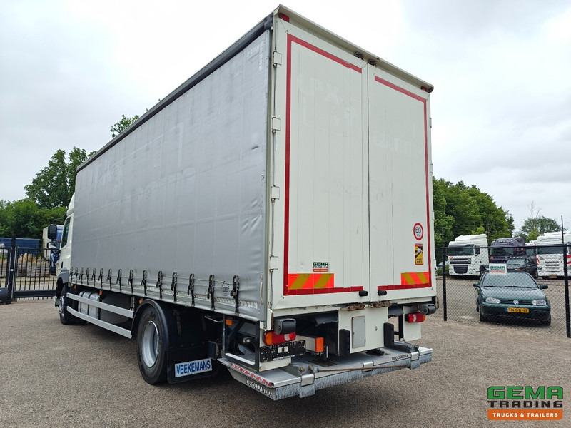 DAF CF 310 4x2 SpaceCab Euro6 - Schuifzeilenbak 7.7M + Laadklep 1500KG - 10/2025 APK - Curtain side truck: picture 3 DAF CF 310 4x2 SpaceCab Euro6 - Schuifzeilenbak 7.7M + Laadklep 1500KG - 10/2025 APK - Curtain side truck: picture 3