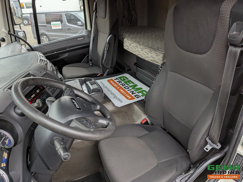 DAF CF 370 FA 4x2 Spacecab Euro6 - GeslotenBak 8.2M + Laadklep 2000kg - HardHouten vloer - 10/2025APK leasing DAF CF 370 FA 4x2 Spacecab Euro6 - GeslotenBak 8.2M + Laadklep 2000kg - HardHouten vloer - 10/2025APK: picture 6