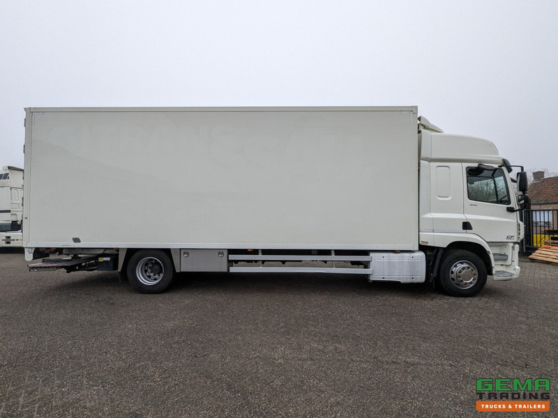 DAF CF 370 FA 4x2 Spacecab Euro6 - GeslotenBak 8.2M + Laadklep 2000kg - HardHouten vloer - 10/2025APK leasing DAF CF 370 FA 4x2 Spacecab Euro6 - GeslotenBak 8.2M + Laadklep 2000kg - HardHouten vloer - 10/2025APK: picture 16