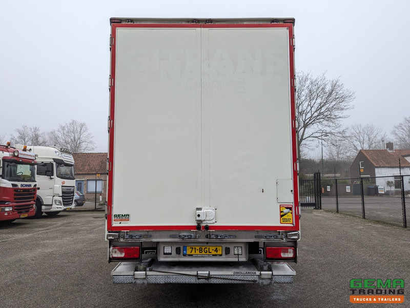 DAF CF 370 FA 4x2 Spacecab Euro6 - GeslotenBak 8.2M + Laadklep 2000kg - HardHouten vloer - 10/2025APK leasing DAF CF 370 FA 4x2 Spacecab Euro6 - GeslotenBak 8.2M + Laadklep 2000kg - HardHouten vloer - 10/2025APK: picture 10