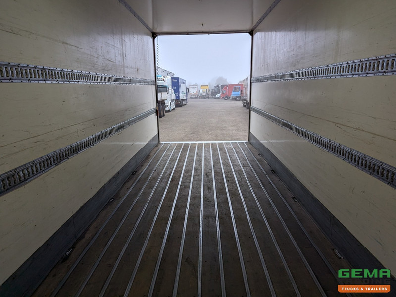 DAF CF 370 FA 4x2 Spacecab Euro6 - GeslotenBak 8.2M + Laadklep 2000kg - HardHouten vloer - 10/2025APK leasing DAF CF 370 FA 4x2 Spacecab Euro6 - GeslotenBak 8.2M + Laadklep 2000kg - HardHouten vloer - 10/2025APK: picture 12