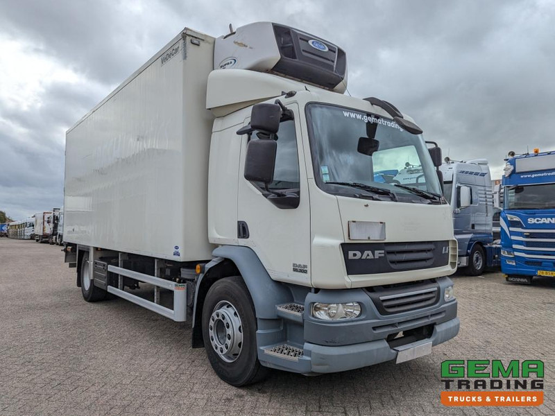 DAF FA LF55.300 4x2 Sleepcab 18T Euro5 Koel-VriesBak 6.45m + Carrier Supra 750 - Laadklep 1500KG (V781) - Isothermal truck: picture 3 DAF FA LF55.300 4x2 Sleepcab 18T Euro5 Koel-VriesBak 6.45m + Carrier Supra 750 - Laadklep 1500KG (V781) - Isothermal truck: picture 3