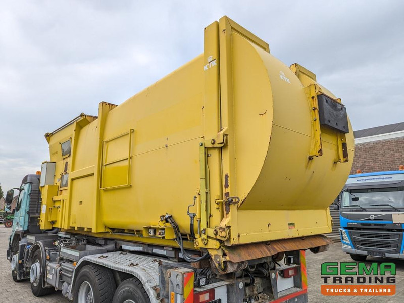 Husmann Husmann SPB 22 SEN- E Perscontainer 22m³ 400V - Garage equipment: picture 4 Husmann Husmann SPB 22 SEN- E Perscontainer 22m³ 400V - Garage equipment: picture 4