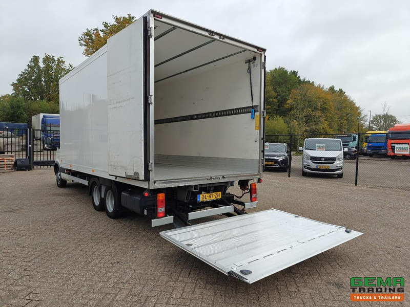 Iveco 40C15  Clixtar Dagcab Euro5I - Koel/Vriesbak 5.15m - Carrier Supra 450 - Laadklep 1000KG - Refrigerated delivery van: picture 5 Iveco 40C15  Clixtar Dagcab Euro5I - Koel/Vriesbak 5.15m - Carrier Supra 450 - Laadklep 1000KG - Refrigerated delivery van: picture 5