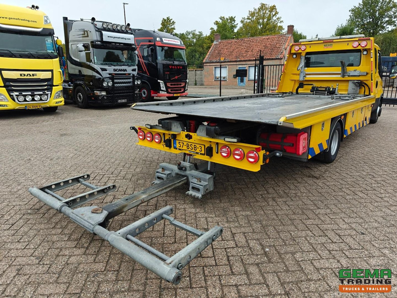 Iveco / Tevor 70C18/TR24 4x2 DubbelCabine Euro6D - TEVOR ZP30-C1 + Bril 1800KG - Afstandsbediening - 03/2026 APK - Tow truck: picture 2 Iveco / Tevor 70C18/TR24 4x2 DubbelCabine Euro6D - TEVOR ZP30-C1 + Bril 1800KG - Afstandsbediening - 03/2026 APK - Tow truck: picture 2