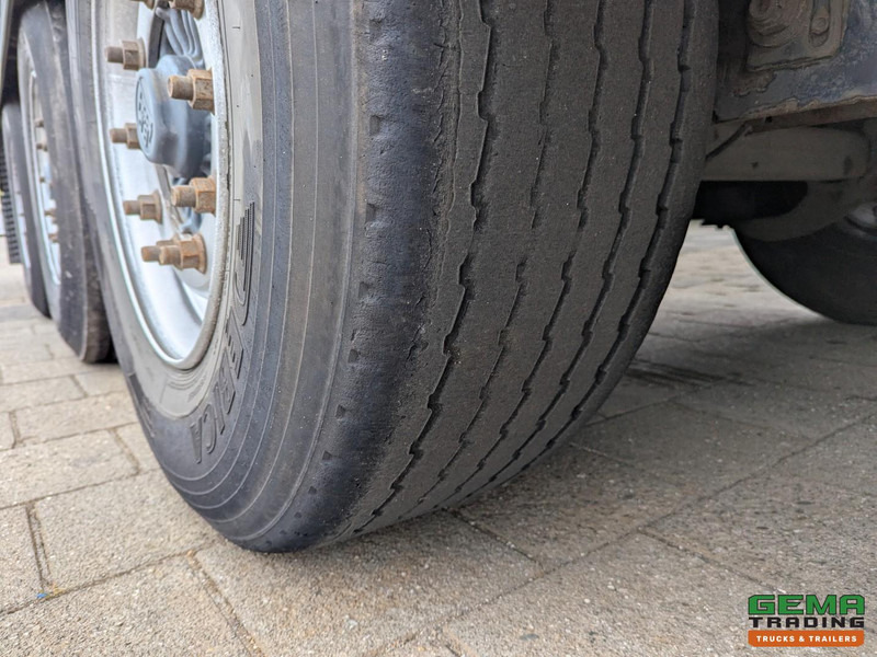 Curtainsider semi-trailer Krone SD 3-Assen BPW - Schijfremmen - Schuifzeilen/dak - SpeedCurtains: picture 19 Curtainsider semi-trailer Krone SD 3-Assen BPW - Schijfremmen - Schuifzeilen/dak - SpeedCurtains: picture 19