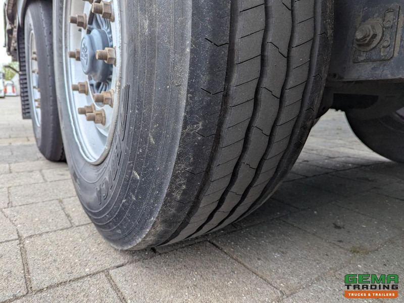 Curtainsider semi-trailer Krone SD 3-Assen BPW - Schijfremmen - Schuifzeilen/dak - SpeedCurtains: picture 20 Curtainsider semi-trailer Krone SD 3-Assen BPW - Schijfremmen - Schuifzeilen/dak - SpeedCurtains: picture 20