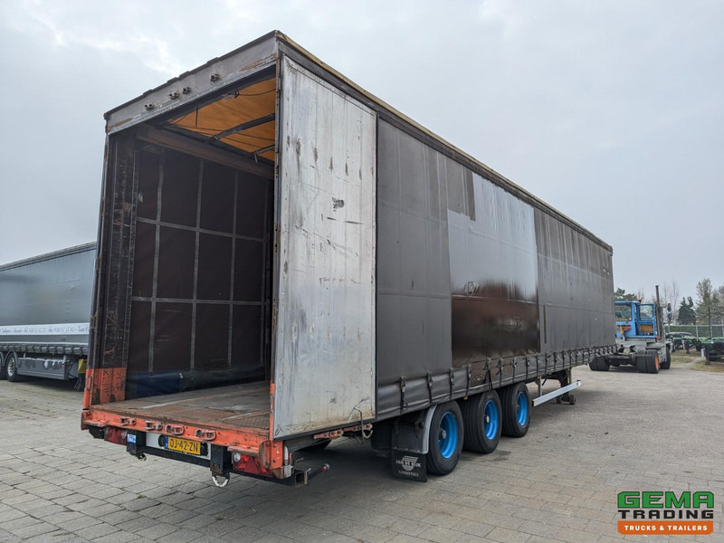 LAG O-3-39 01 3-Assen BPW - MEGA - Trommelremmen - Schuifzeilen/Schuifdak - Ferryogen - Curtainsider semi-trailer: picture 4 LAG O-3-39 01 3-Assen BPW - MEGA - Trommelremmen - Schuifzeilen/Schuifdak - Ferryogen - Curtainsider semi-trailer: picture 4
