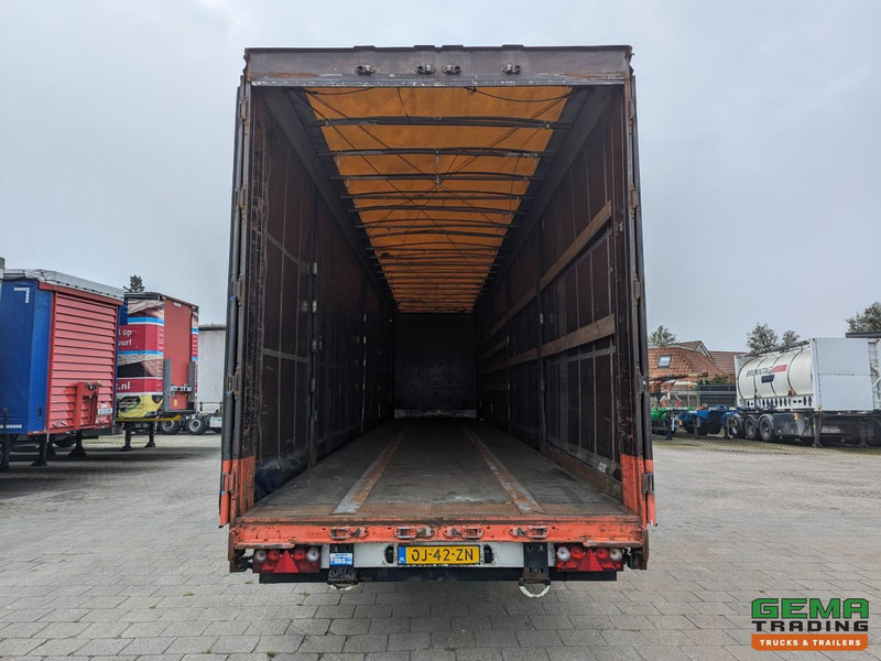 LAG O-3-39 01 3-Assen BPW - MEGA - Trommelremmen - Schuifzeilen/Schuifdak - Ferryogen - Curtainsider semi-trailer: picture 3 LAG O-3-39 01 3-Assen BPW - MEGA - Trommelremmen - Schuifzeilen/Schuifdak - Ferryogen - Curtainsider semi-trailer: picture 3