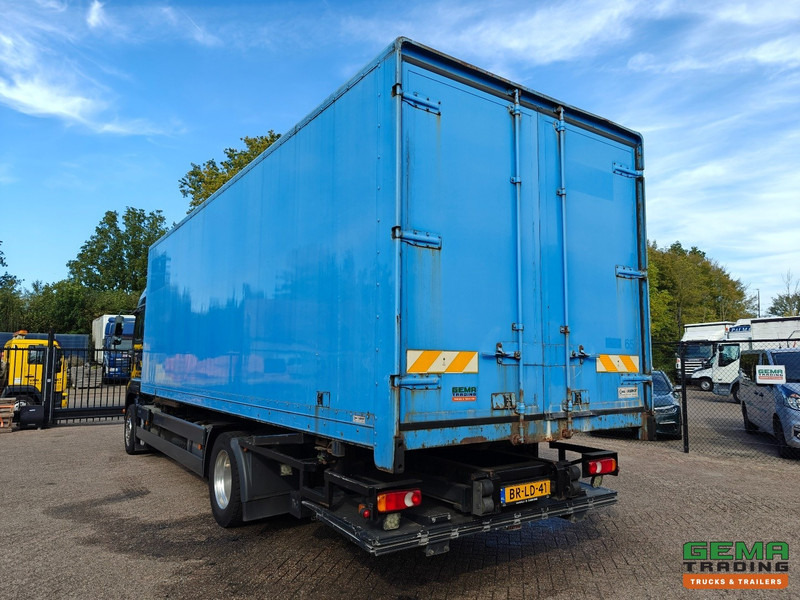 MAN TGA 18.310 4x2 LX Euro3 - Handgeschakeld ZF16 - BDF/VerhuisBak + Laadklep 2000KG - 207.000km - 12/2025 APK - Container transporter/ Swap body truck: picture 3 MAN TGA 18.310 4x2 LX Euro3 - Handgeschakeld ZF16 - BDF/VerhuisBak + Laadklep 2000KG - 207.000km - 12/2025 APK - Container transporter/ Swap body truck: picture 3