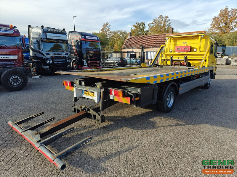 Mercedes-Benz Atego 1224 L 4x2 Dagcabine Euro5 6CIL - Eurotechniek 4T + Lier 3.6T + Bril 2000kg - Tow truck: picture 4 Mercedes-Benz Atego 1224 L 4x2 Dagcabine Euro5 6CIL - Eurotechniek 4T + Lier 3.6T + Bril 2000kg - Tow truck: picture 4