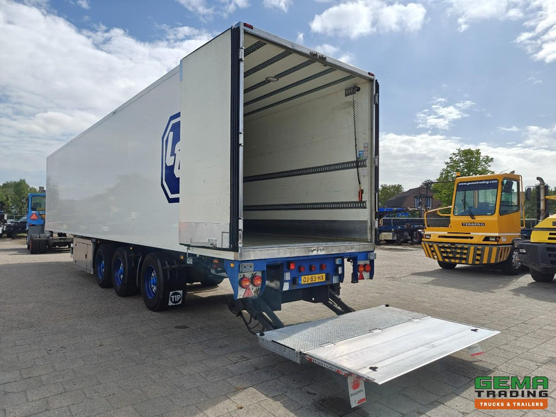 Pacton Z3-002 3-Assen BPW - StuurAs - KoelVriesTransport + Carrier Maxima 1300 + Laadklep 2500KG - 12/2025 APK - Refrigerator semi-trailer: picture 5 Pacton Z3-002 3-Assen BPW - StuurAs - KoelVriesTransport + Carrier Maxima 1300 + Laadklep 2500KG - 12/2025 APK - Refrigerator semi-trailer: picture 5