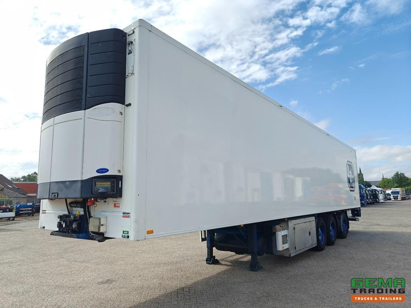 Pacton Z3-002 3-Assen BPW - StuurAs - KoelVriesTransport + Carrier Maxima 1300 + Laadklep 2500KG - 12/2025 APK - Refrigerator semi-trailer: picture 2 Pacton Z3-002 3-Assen BPW - StuurAs - KoelVriesTransport + Carrier Maxima 1300 + Laadklep 2500KG - 12/2025 APK - Refrigerator semi-trailer: picture 2