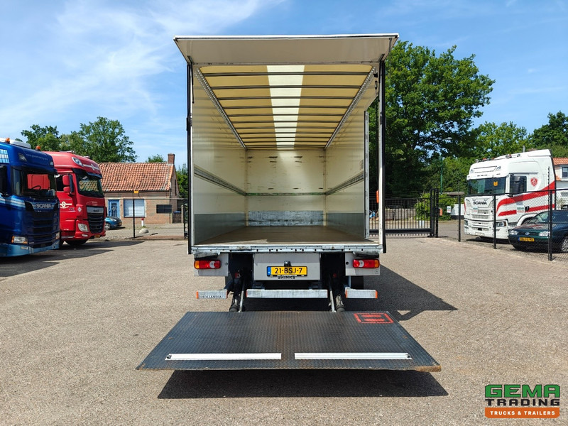 Box truck Renault D240 4x2 HalveSlaapcab Euro6E - Gesloten Bak 7.2m - Laadklep 1500kg - 02/2026 APK: picture 5