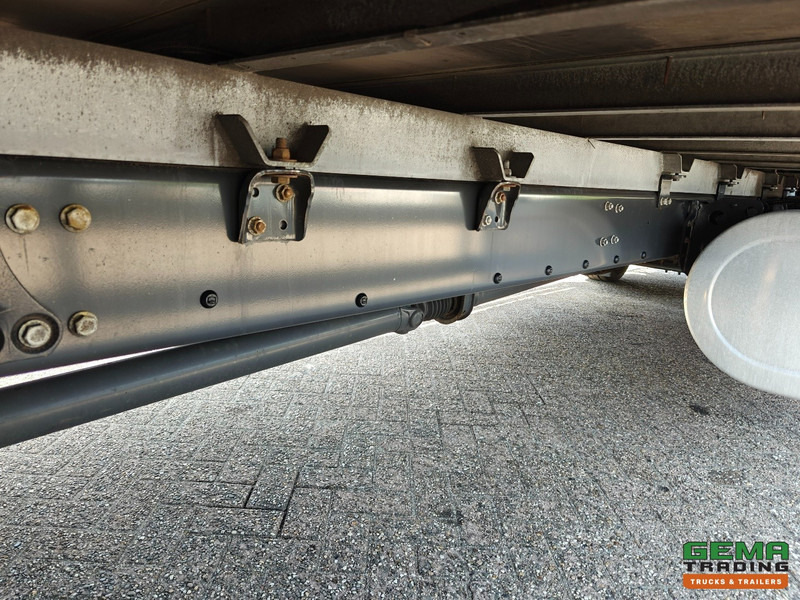 Box truck Renault D240 4x2 HalveSlaapcab Euro6E - Gesloten Bak 7.2m - Laadklep 1500kg - 02/2026 APK: picture 19
