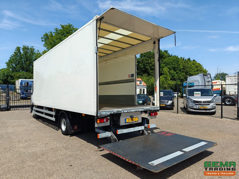 Box truck Renault D240 4x2 HalveSlaapcab Euro6E - Gesloten Bak 7.2m - Laadklep 1500kg - 02/2026 APK: picture 8