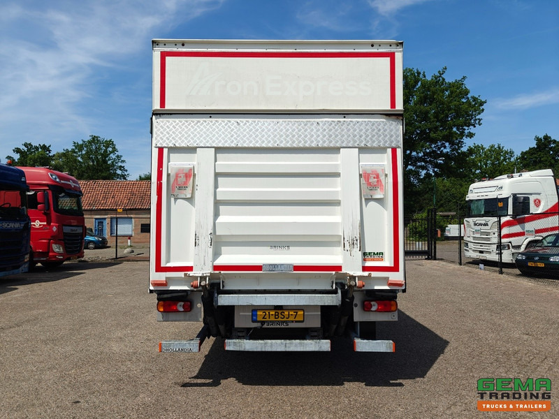 Box truck Renault D240 4x2 HalveSlaapcab Euro6E - Gesloten Bak 7.2m - Laadklep 1500kg - 02/2026 APK: picture 10