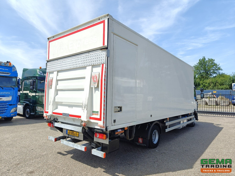 Box truck Renault D240 4x2 HalveSlaapcab Euro6E - Gesloten Bak 7.2m - Laadklep 1500kg - 02/2026 APK: picture 7