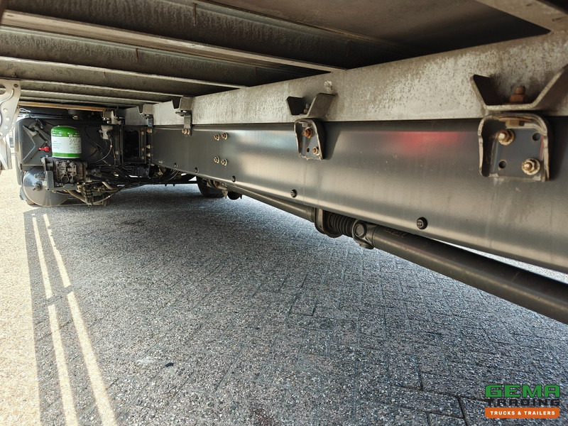 Box truck Renault D240 4x2 HalveSlaapcab Euro6E - Gesloten Bak 7.2m - Laadklep 1500kg - 02/2026 APK: picture 18