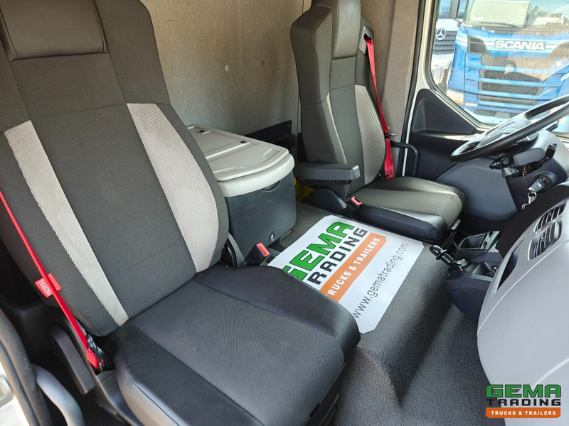 Box truck Renault D240 4x2 HalveSlaapcab Euro6E - Gesloten Bak 7.2m - Laadklep 1500kg - 02/2026 APK: picture 17