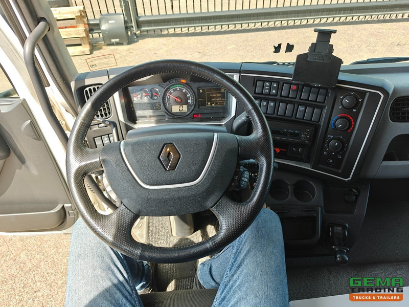 Box truck Renault D240 4x2 HalveSlaapcab Euro6E - Gesloten Bak 7.2m - Laadklep 1500kg - 02/2026 APK: picture 15